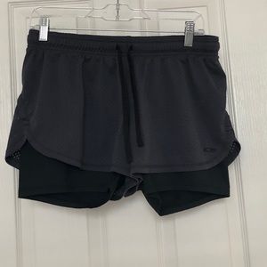 Workout shorts- Champion